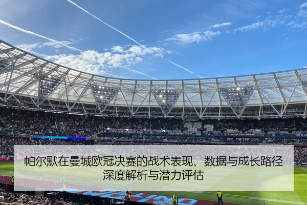 帕尔默在曼城欧冠决赛的战术表现、数据与成长路径深度解析与潜力评估